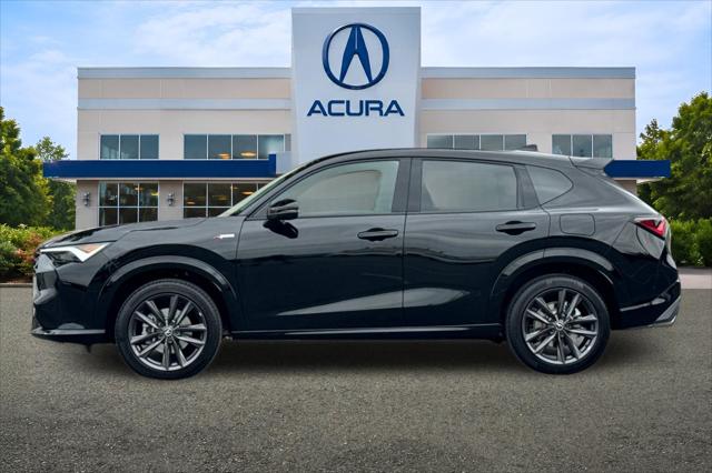 2026 Acura ADX A-Spec