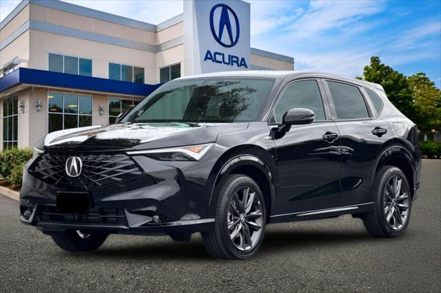 2026 Acura ADX A-Spec