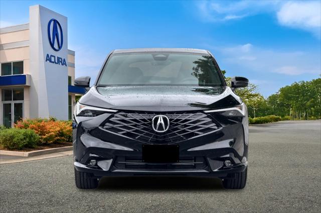 2026 Acura ADX A-Spec