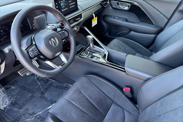 2026 Acura ADX A-Spec