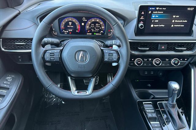2026 Acura ADX A-Spec