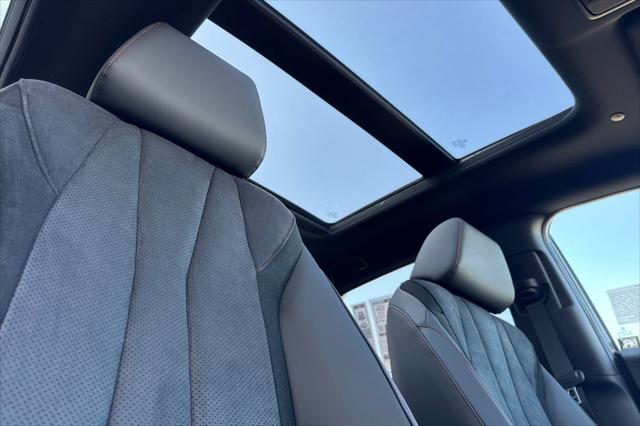 2026 Acura ADX A-Spec