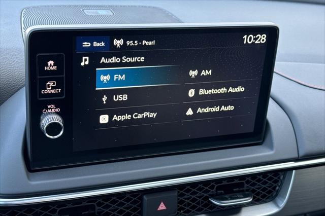 2026 Acura ADX A-Spec