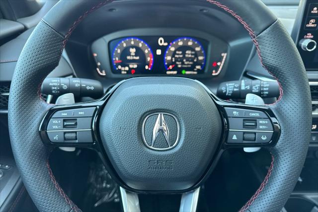 2026 Acura ADX A-Spec