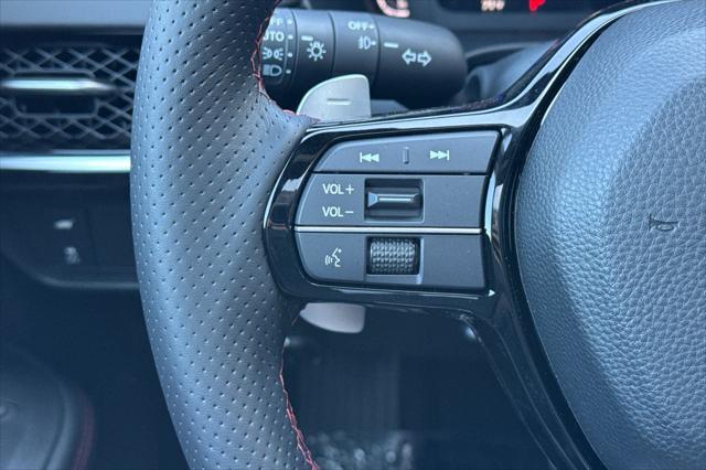 2026 Acura ADX A-Spec