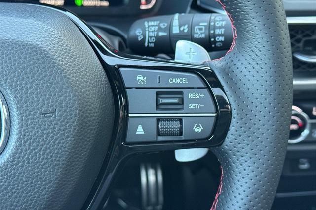 2026 Acura ADX A-Spec
