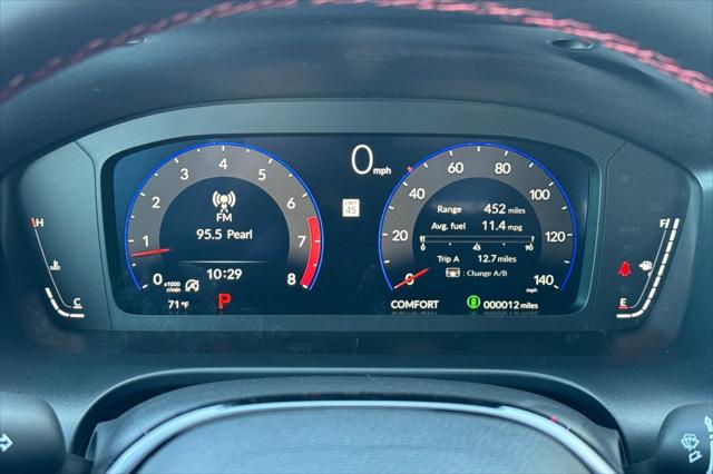 2026 Acura ADX A-Spec