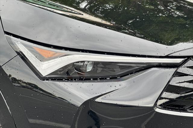 2026 Acura ADX A-Spec