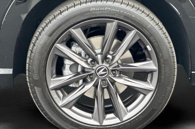 2026 Acura ADX A-Spec