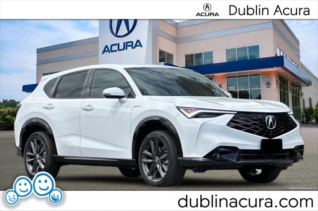 2026 Acura ADX A-Spec for sale in Dublin, CA
