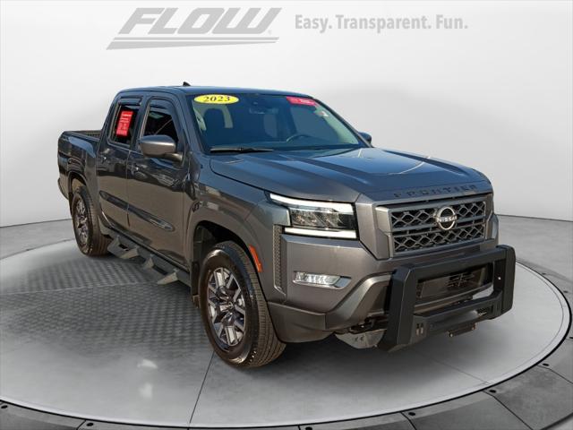 2023 Nissan Frontier SV for sale in Fayetteville, NC