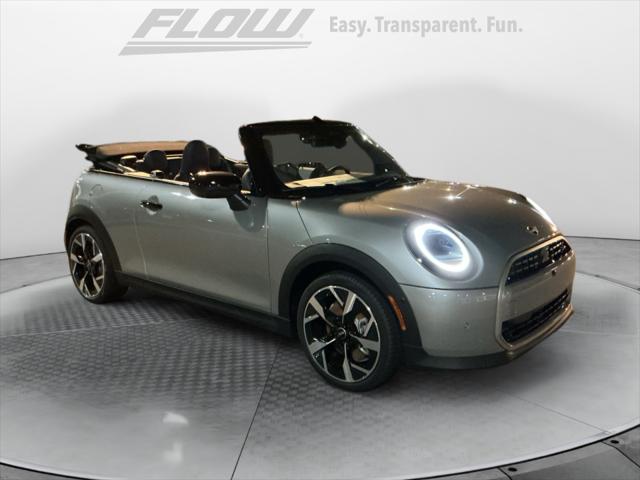 2026 MINI Cooper Convertible Cooper S for sale in Raleigh, NC