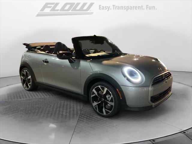 2026 MINI Cooper Convertible Cooper S for sale in Raleigh, NC