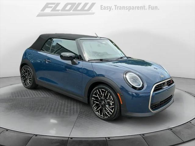 2026 MINI Cooper Convertible Cooper S for sale in Raleigh, NC