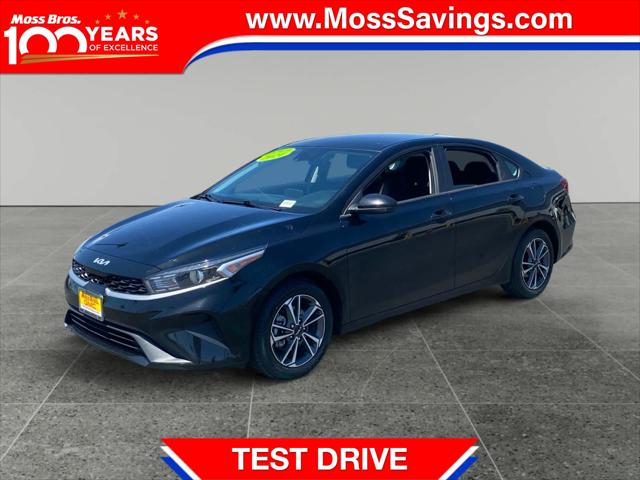 2024 Kia Forte LXS for sale in Moreno Valley, CA