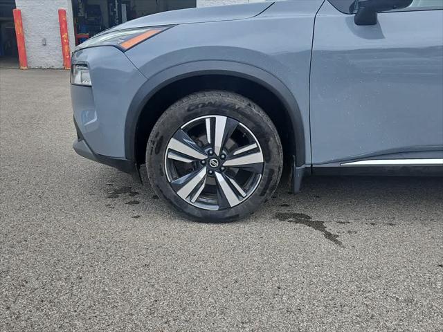 2021 Nissan Rogue SL Intelligent AWD