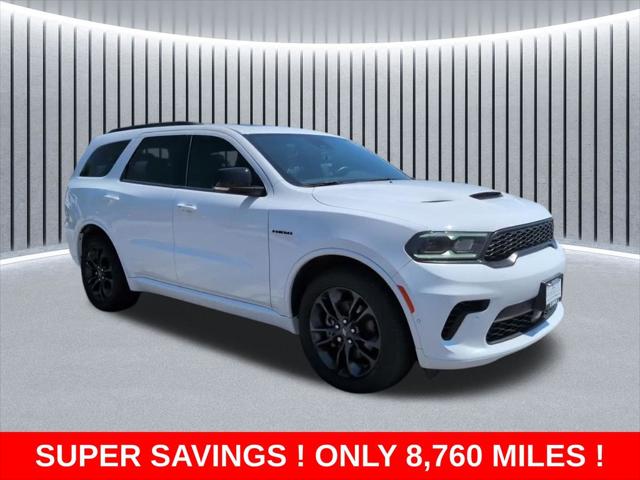 2024 Dodge Durango R/T