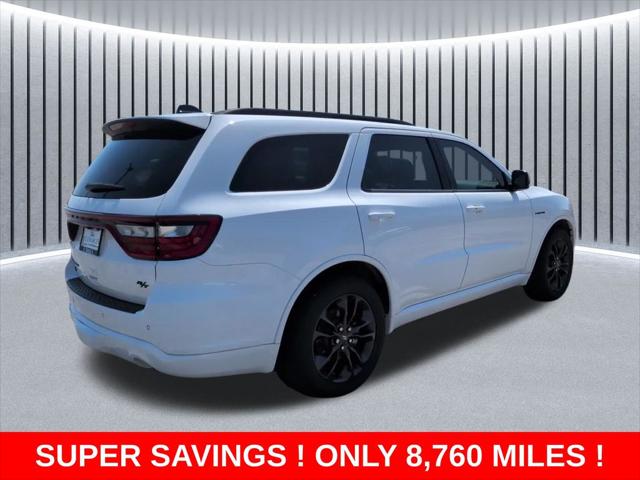 2024 Dodge Durango R/T