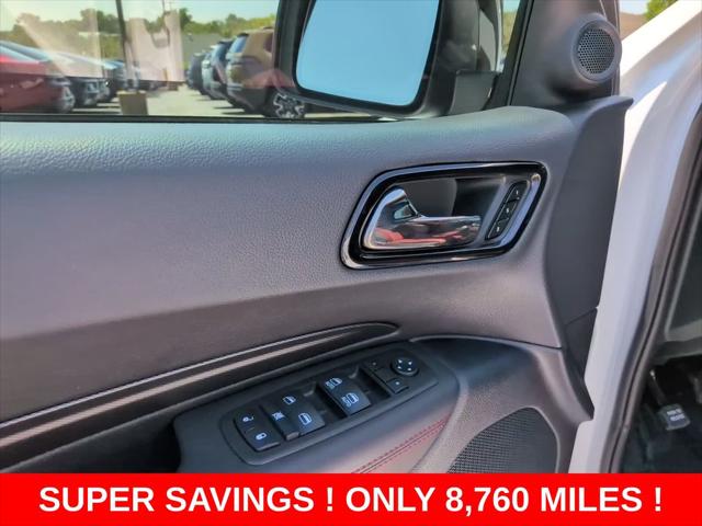 2024 Dodge Durango R/T