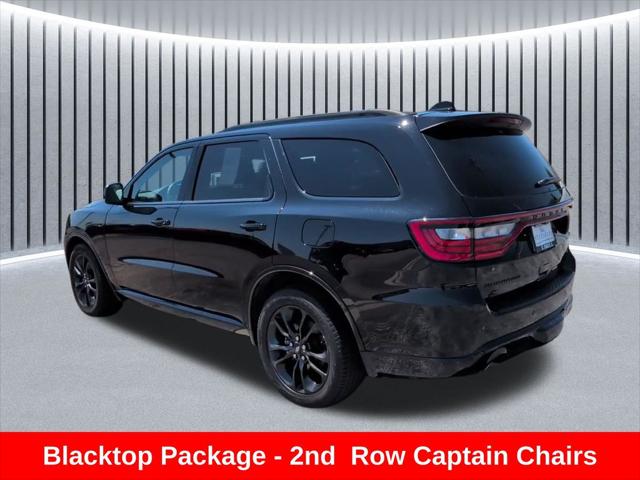 2025 Dodge Durango R/T