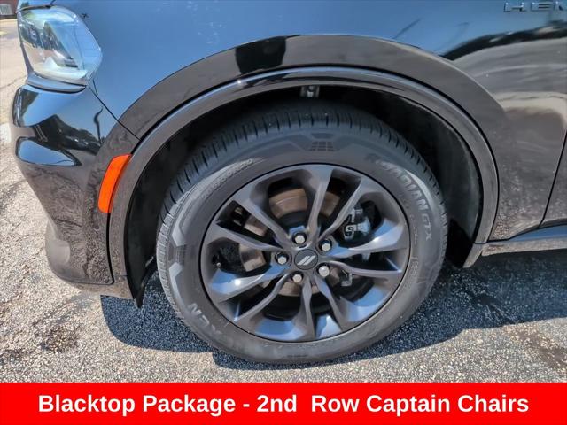 2025 Dodge Durango R/T