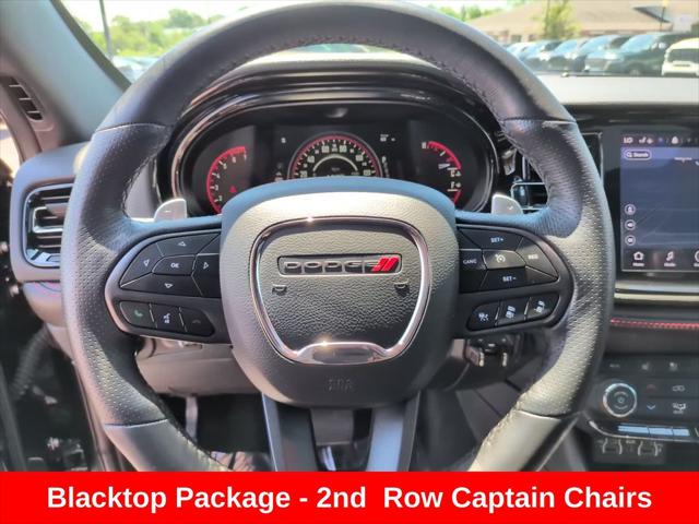 2025 Dodge Durango R/T