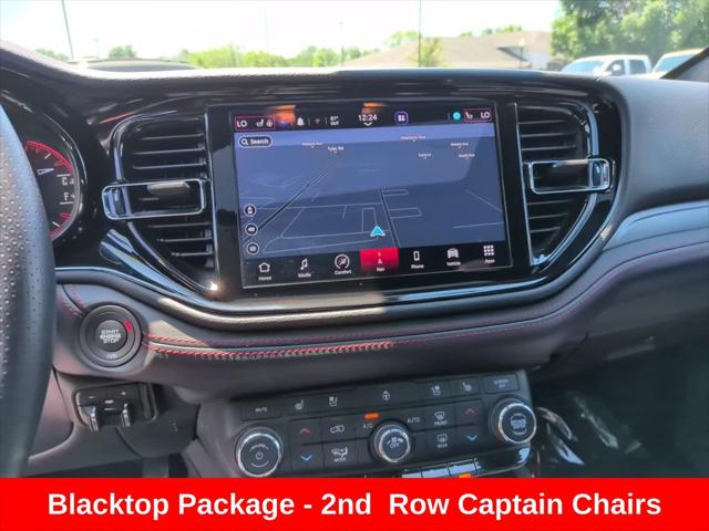 2025 Dodge Durango R/T