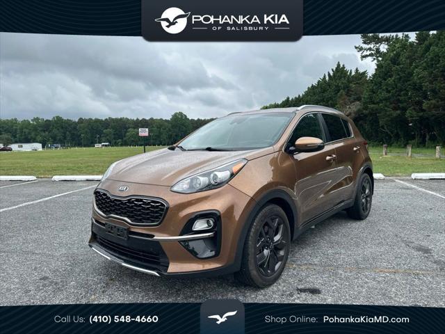 2021 Kia Sportage S