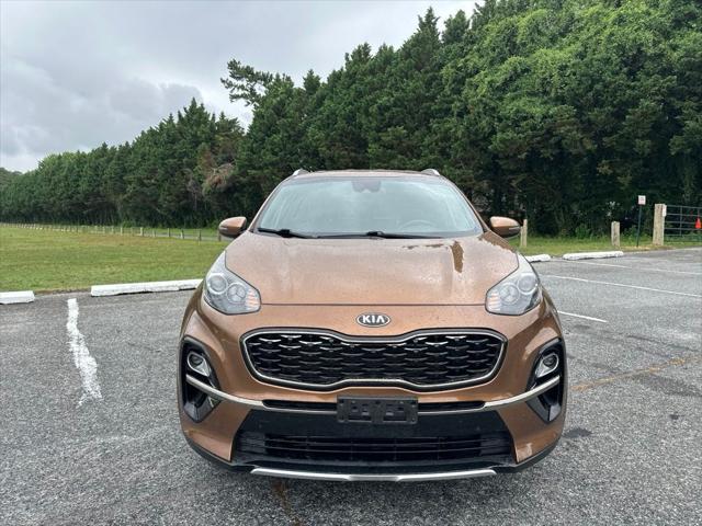 2021 Kia Sportage S