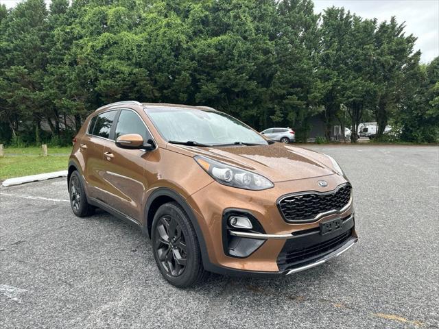 2021 Kia Sportage S