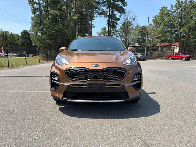 2021 Kia Sportage S