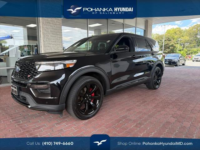 2022 Ford Explorer ST 2022 Ford Explorer ST