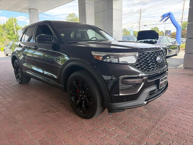 2022 Ford Explorer ST 2022 Ford Explorer ST