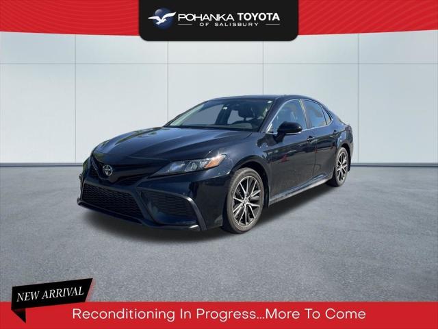 2024 Toyota Camry SE