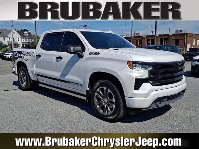 2023 Chevrolet Silverado 1500 4WD Crew Cab Short Bed High Country 2023 Chevrolet Silverado 1500 4WD Crew Cab Short Bed High Country