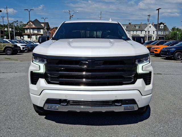 2023 Chevrolet Silverado 1500 4WD Crew Cab Short Bed High Country 2023 Chevrolet Silverado 1500 4WD Crew Cab Short Bed High Country