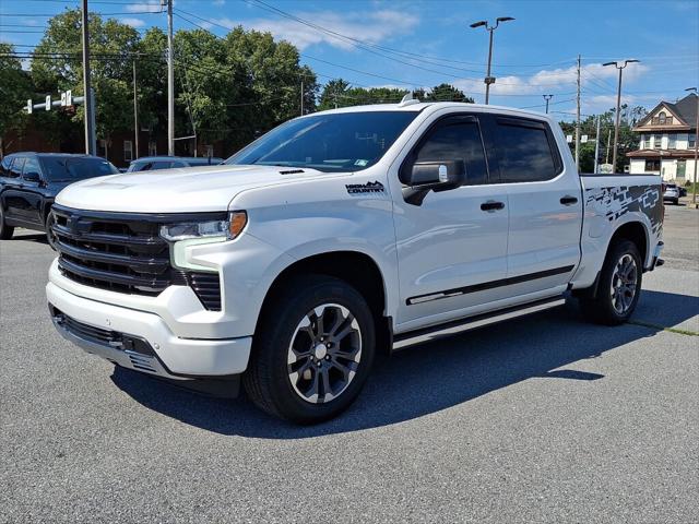 2023 Chevrolet Silverado 1500 4WD Crew Cab Short Bed High Country 2023 Chevrolet Silverado 1500 4WD Crew Cab Short Bed High Country