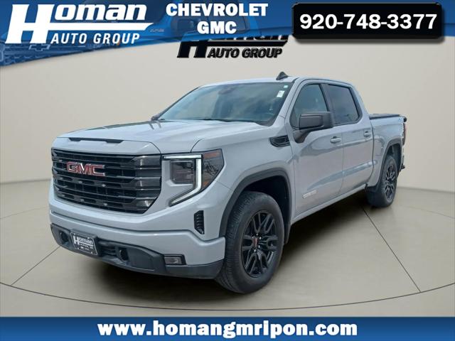 2024 GMC Sierra 1500 4WD Crew Cab Short Box Elevation with 3VL for sale in Ripon, WI