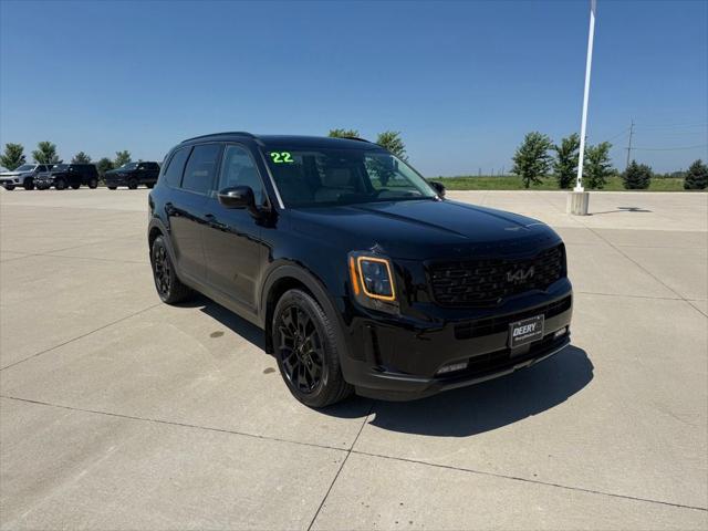 2022 Kia Telluride SX for sale in Waukee, IA