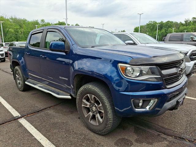 2019 Chevrolet Colorado Z71