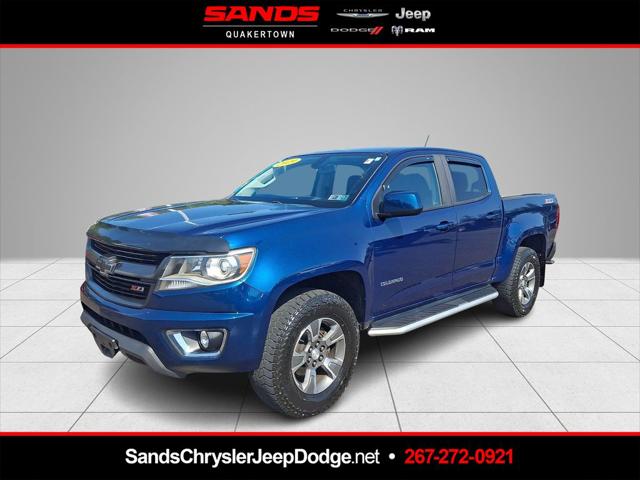 2019 Chevrolet Colorado Z71 for sale in Quakertown, PA