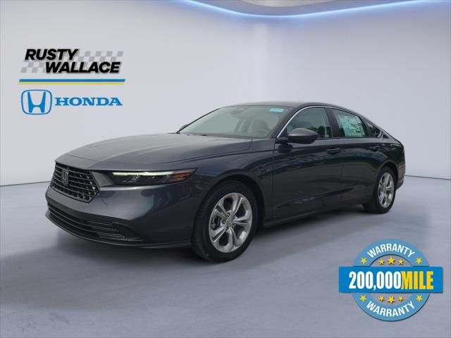 2026 Honda Accord Sedan LX for sale in Knoxville, TN