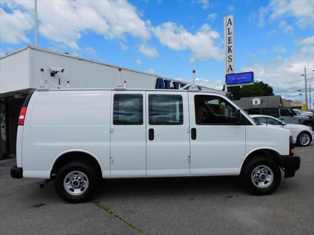 2024 GMC Savana Cargo RWD 2500 Regular Wheelbase Work Van for sale in Salem, NH