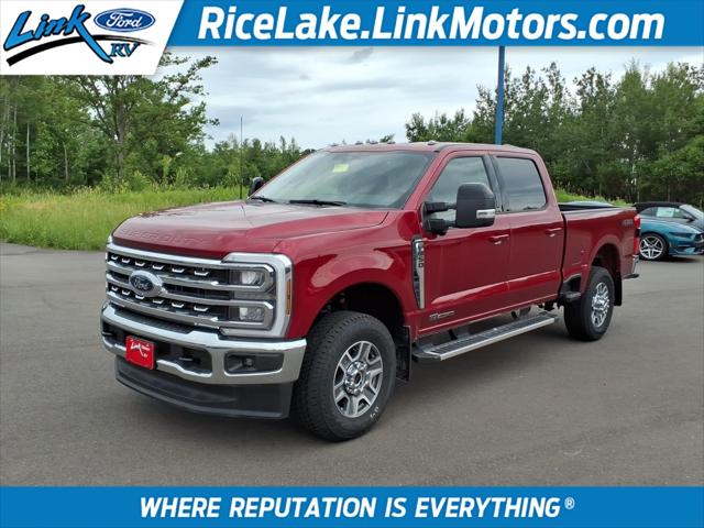2026 Ford F-350 LARIAT for sale in Rice Lake, WI