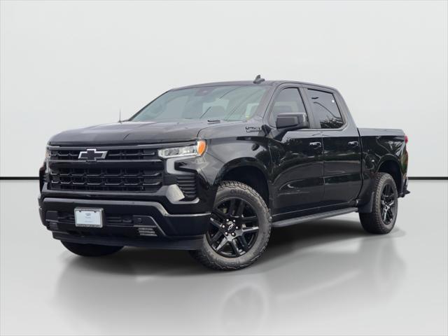 2024 Chevrolet Silverado 1500 4WD Crew Cab Short Bed RST for sale in Puyallup, WA
