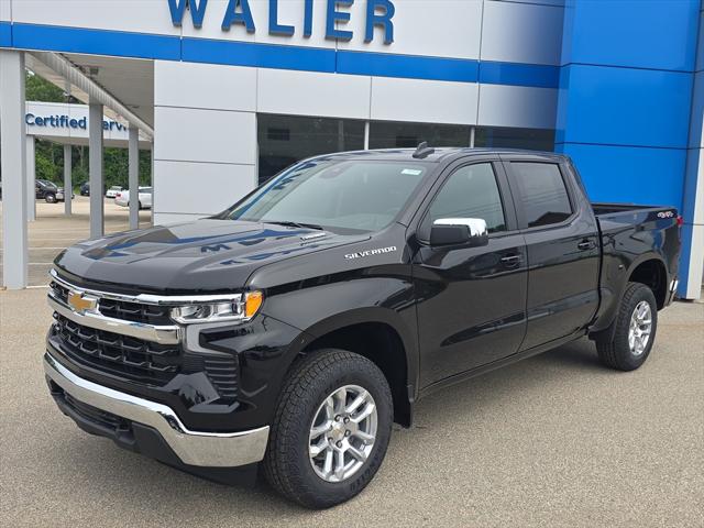 2026 Chevrolet Silverado 1500 4WD Crew Cab Short Bed LT with 2FL for sale in Keene, NH