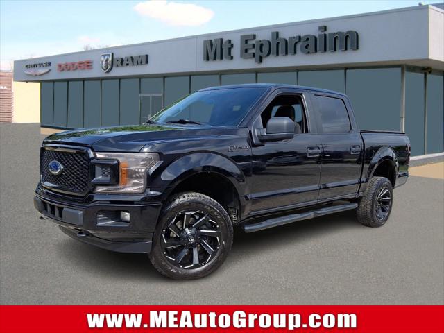 2020 Ford F-150 XL 2020 Ford F-150 XL