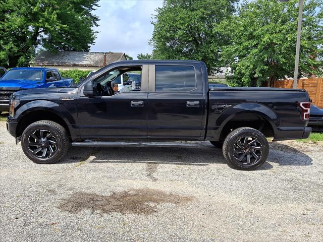 2020 Ford F-150 XL 2020 Ford F-150 XL