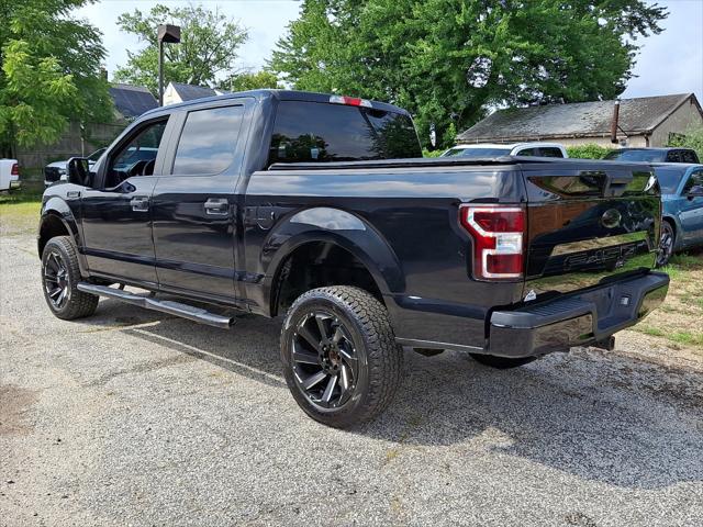 2020 Ford F-150 XL 2020 Ford F-150 XL