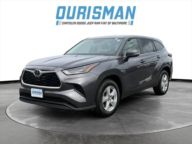 2023 Toyota Highlander L